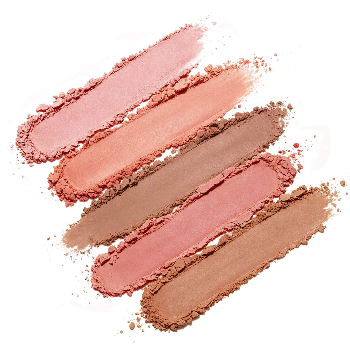 Long Lasting Shimmer Matte Waterproof Vegan Pink Blush