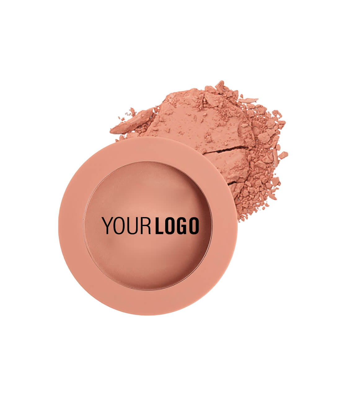 Long Lasting Shimmer Matte Waterproof Vegan Pink Blush