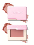 Monochrome pressed powder