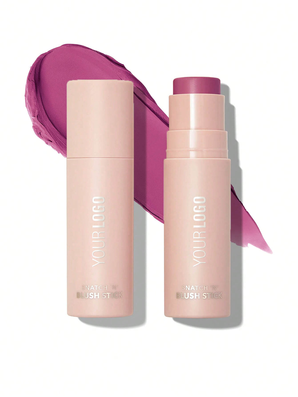 Waterproof Vegan Face Makeup Blush Stick
