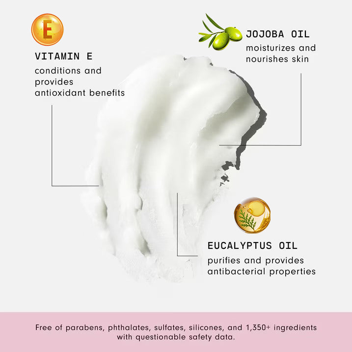Natural Mild Formula Makeup Remover Deep Cleansing Balm
