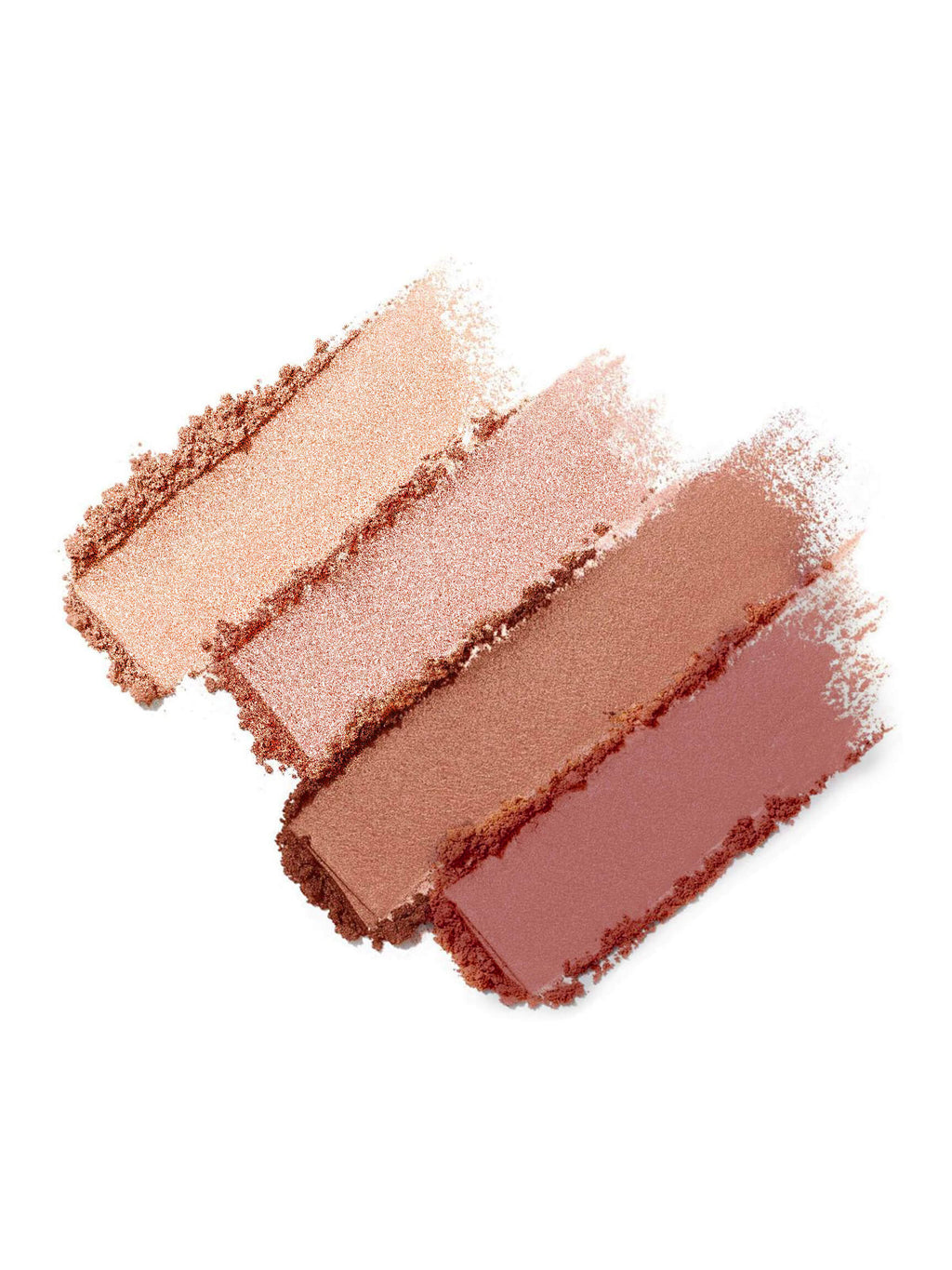 Portable Custom Makeup 4 Colors Eye Shadow Palette