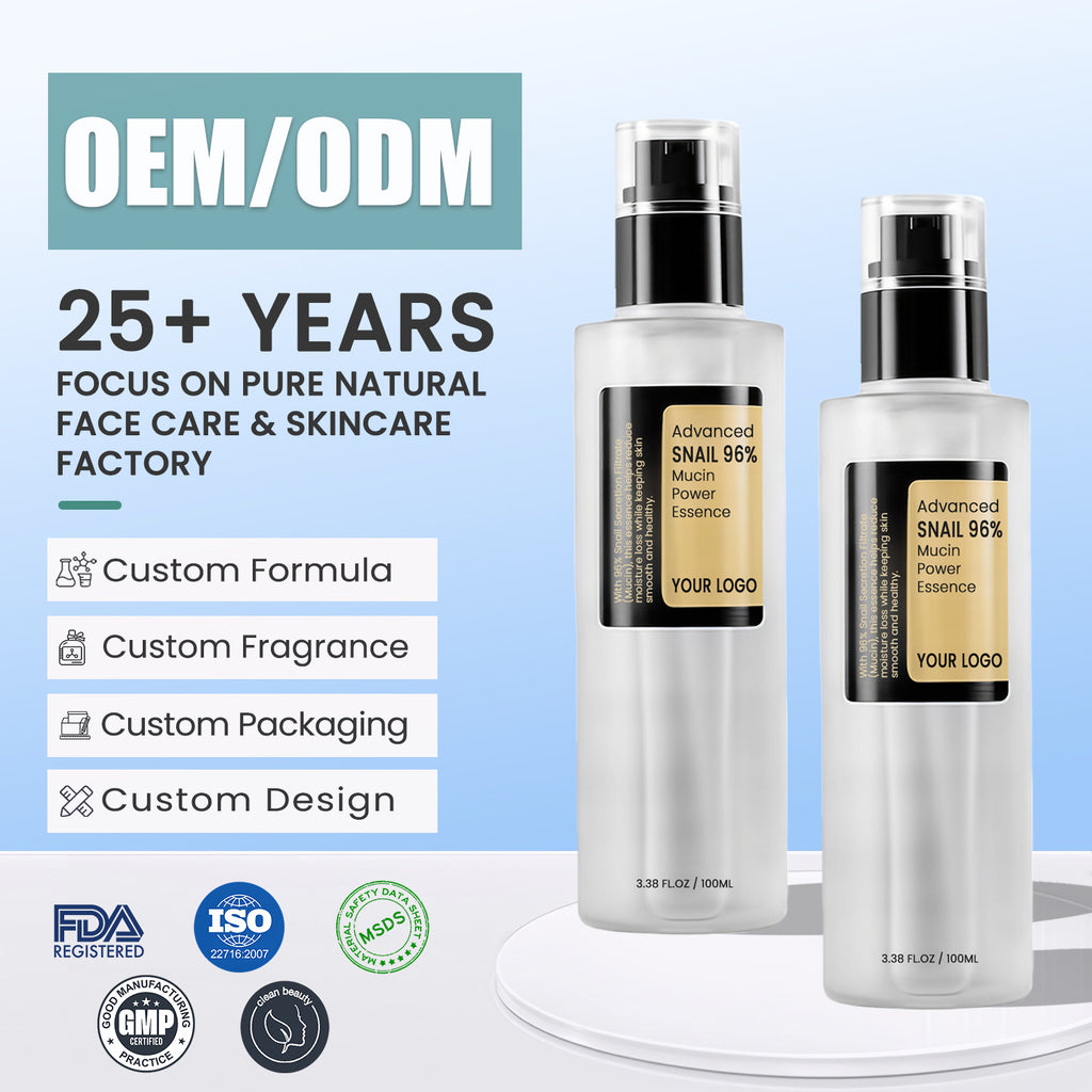 Private Label Repair Essence Hydrating Recovery Serum