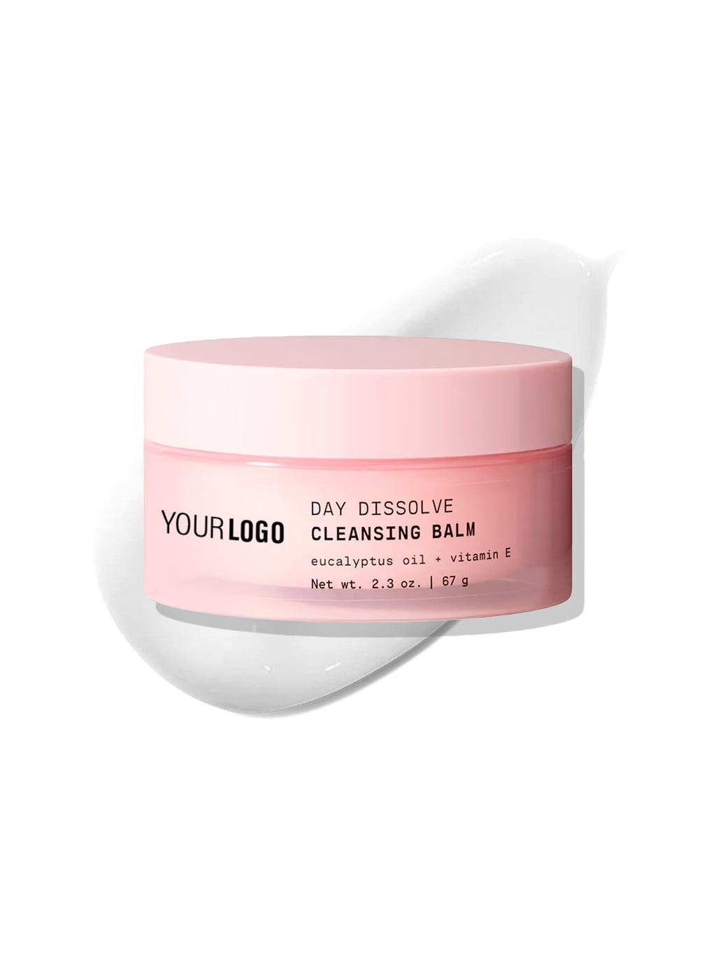 Natural Mild Formula Makeup Remover Deep Cleansing Balm