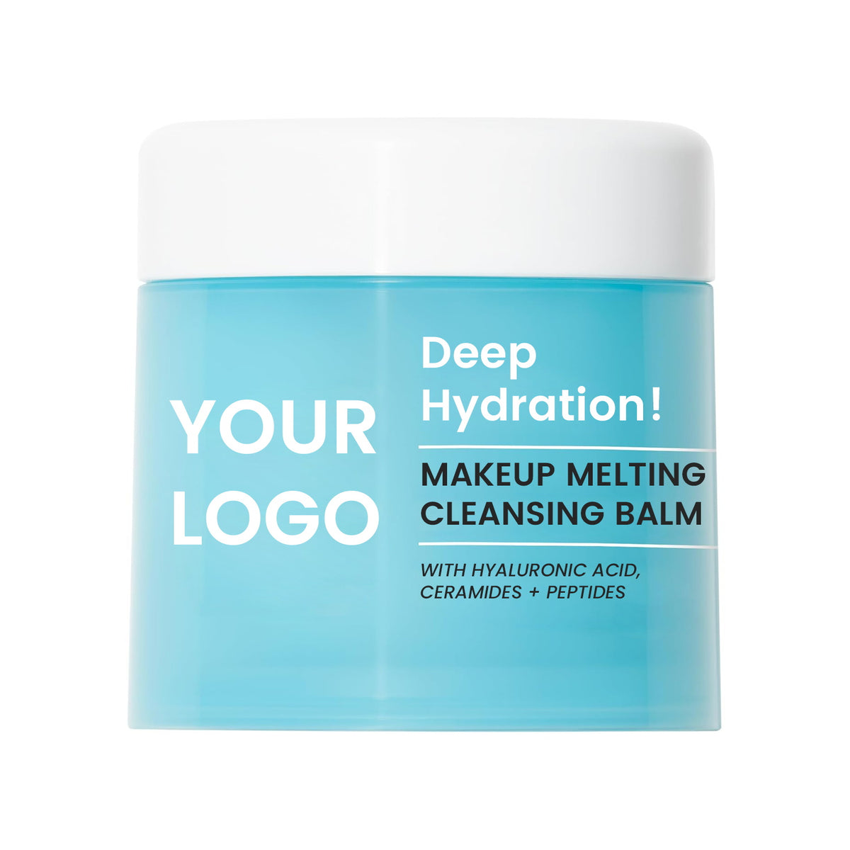Private Label Cleansing Balm Gentle Makeup Removal for All Skin Types