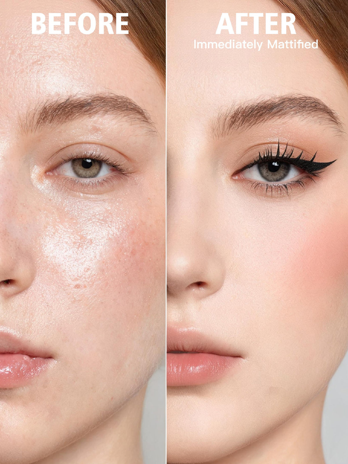 Matte Oil Control Blurring Pores Makeup  Primer