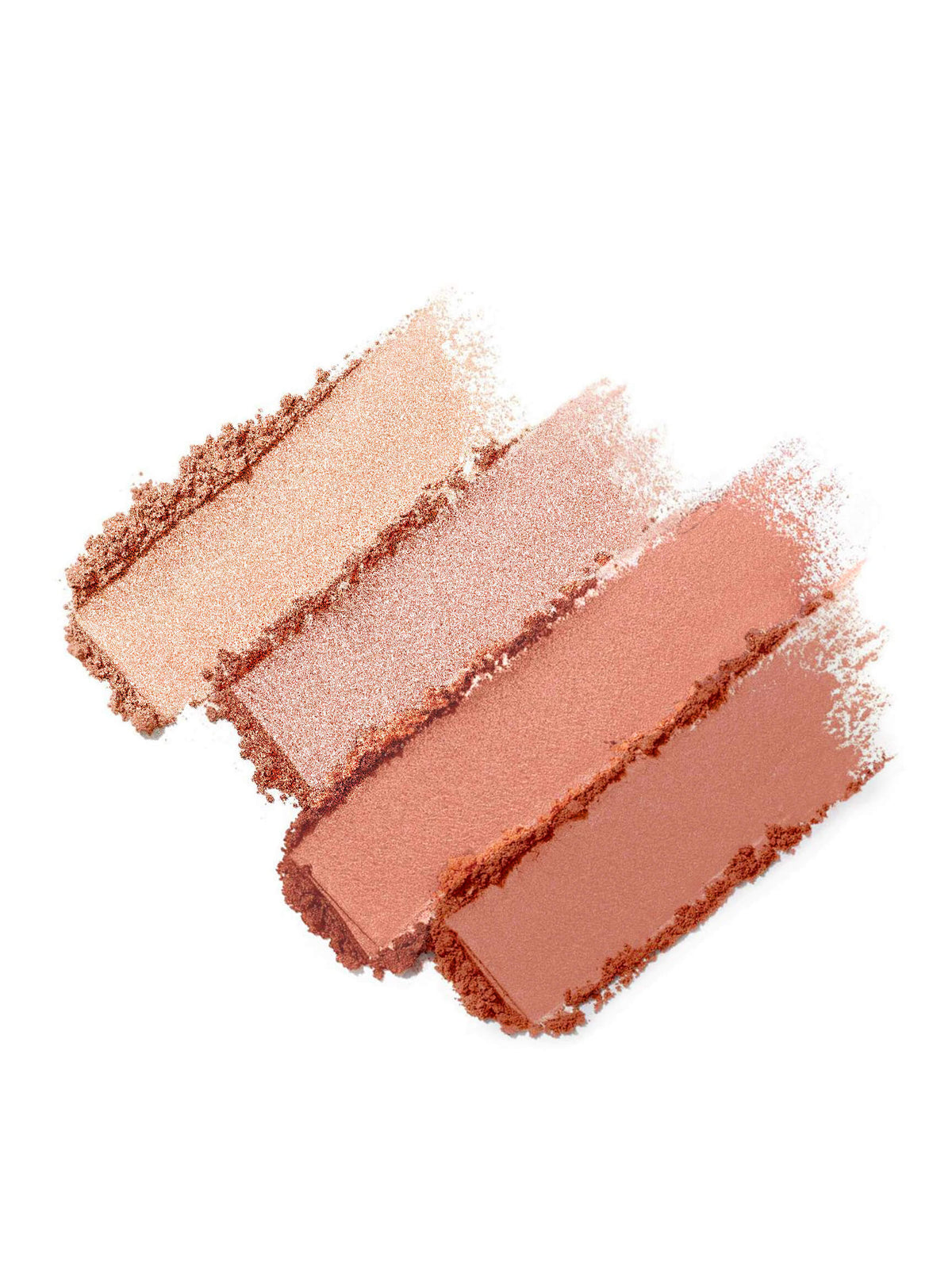 Portable Custom Makeup 4 Colors Eye Shadow Palette