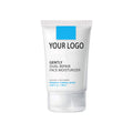 Private Label Dual Repair Face Moisturizer Ceramide Niacinamide Barrier Cream