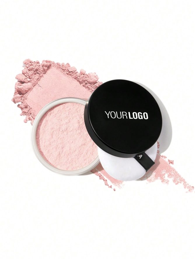 Loose Powder Matte  Finish All Skin Types