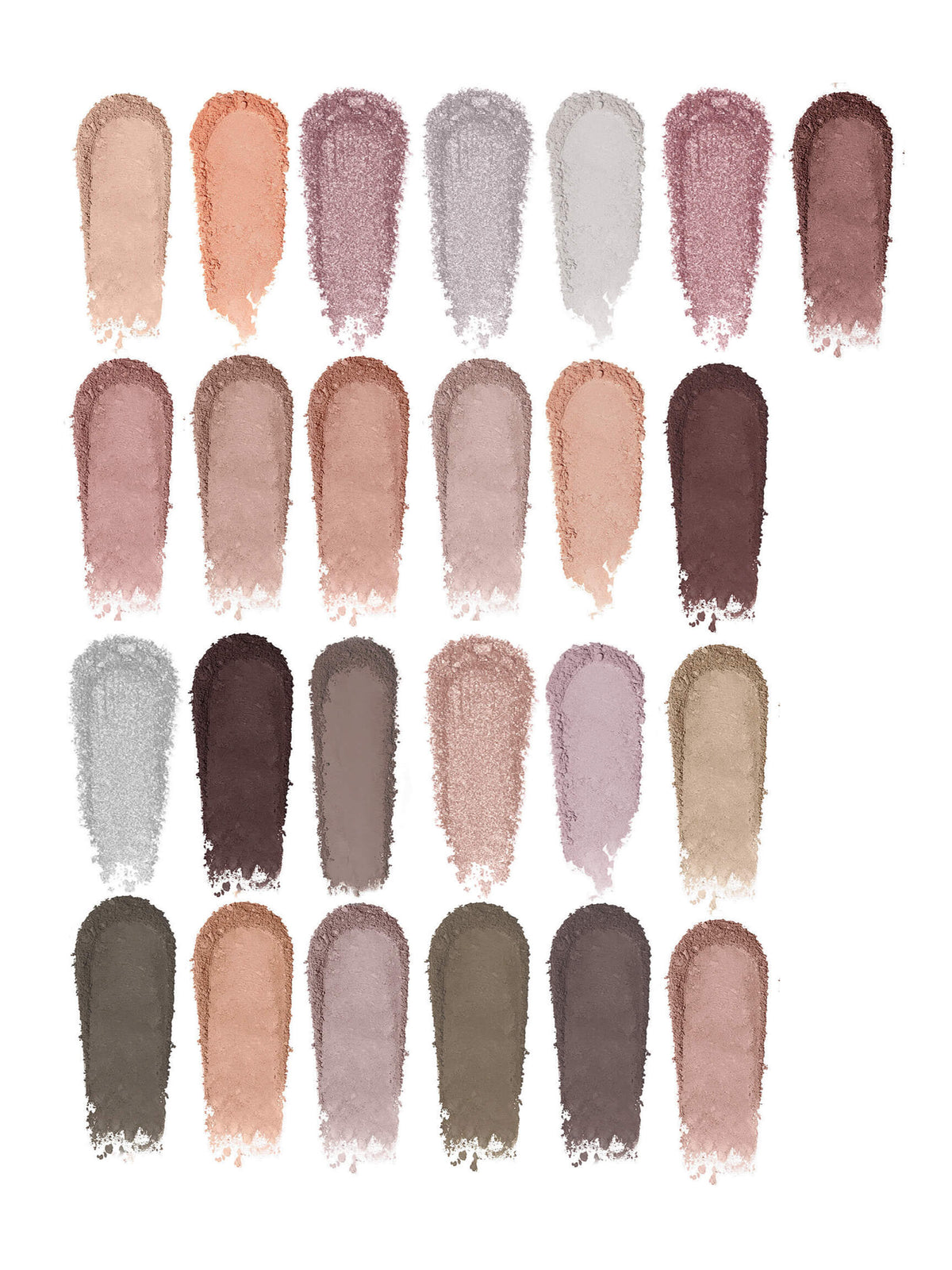 Custom Private Label 40-Shadow Eyeshadow Palette