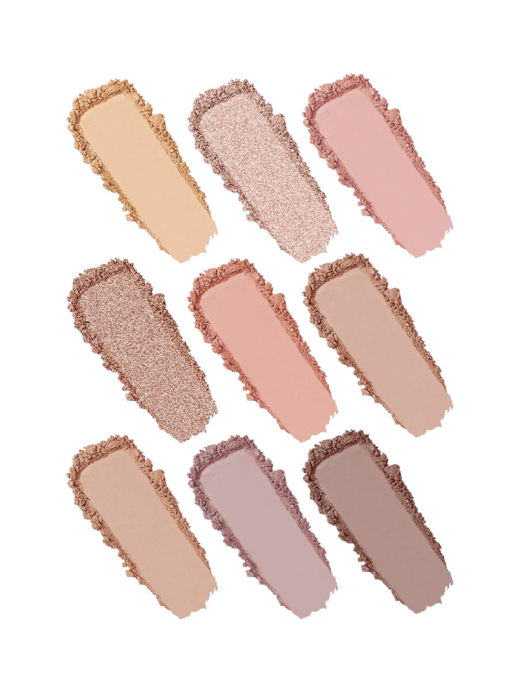 9-Color Diamond Eyeshadow  Golden Beauty Eyeshadow
