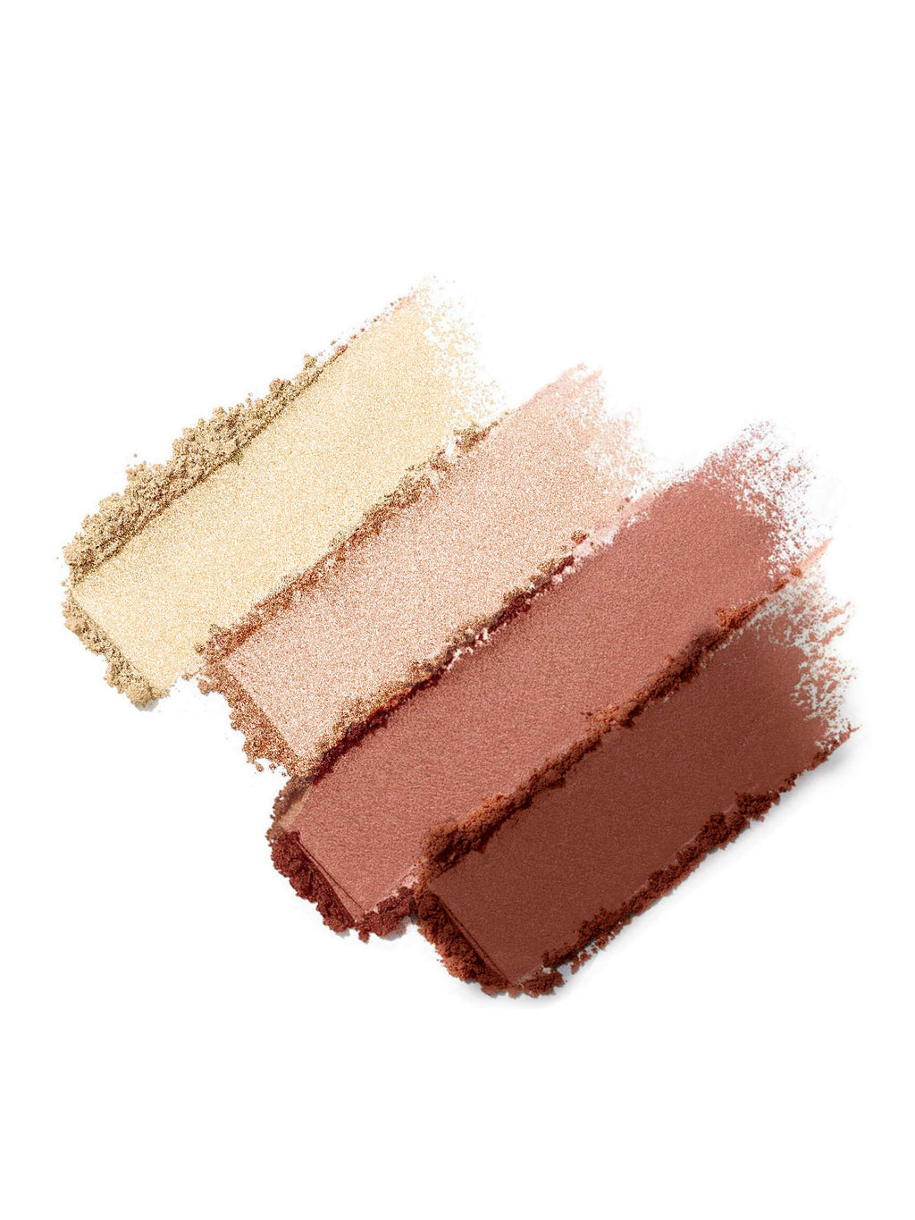 Portable Custom Makeup 4 Colors Eye Shadow Palette