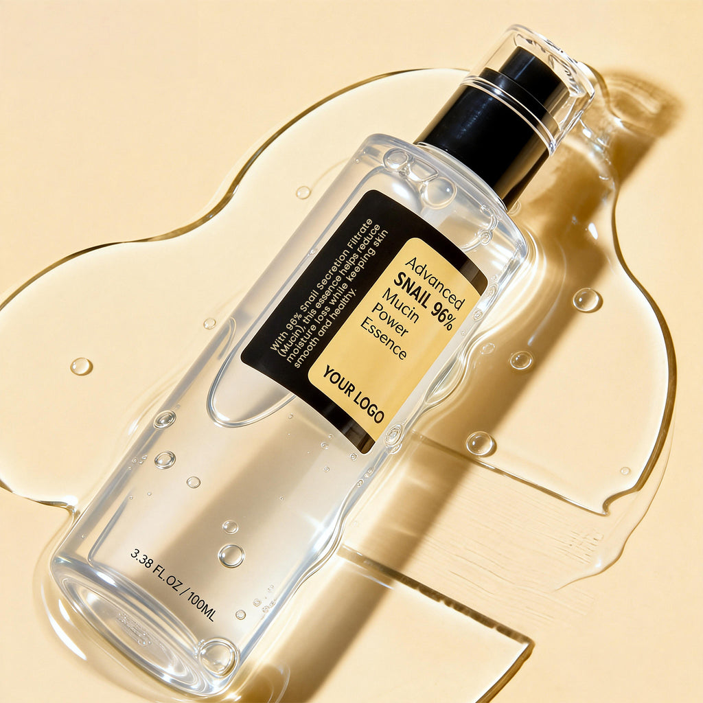 Private Label Repair Essence Hydrating Recovery Serum