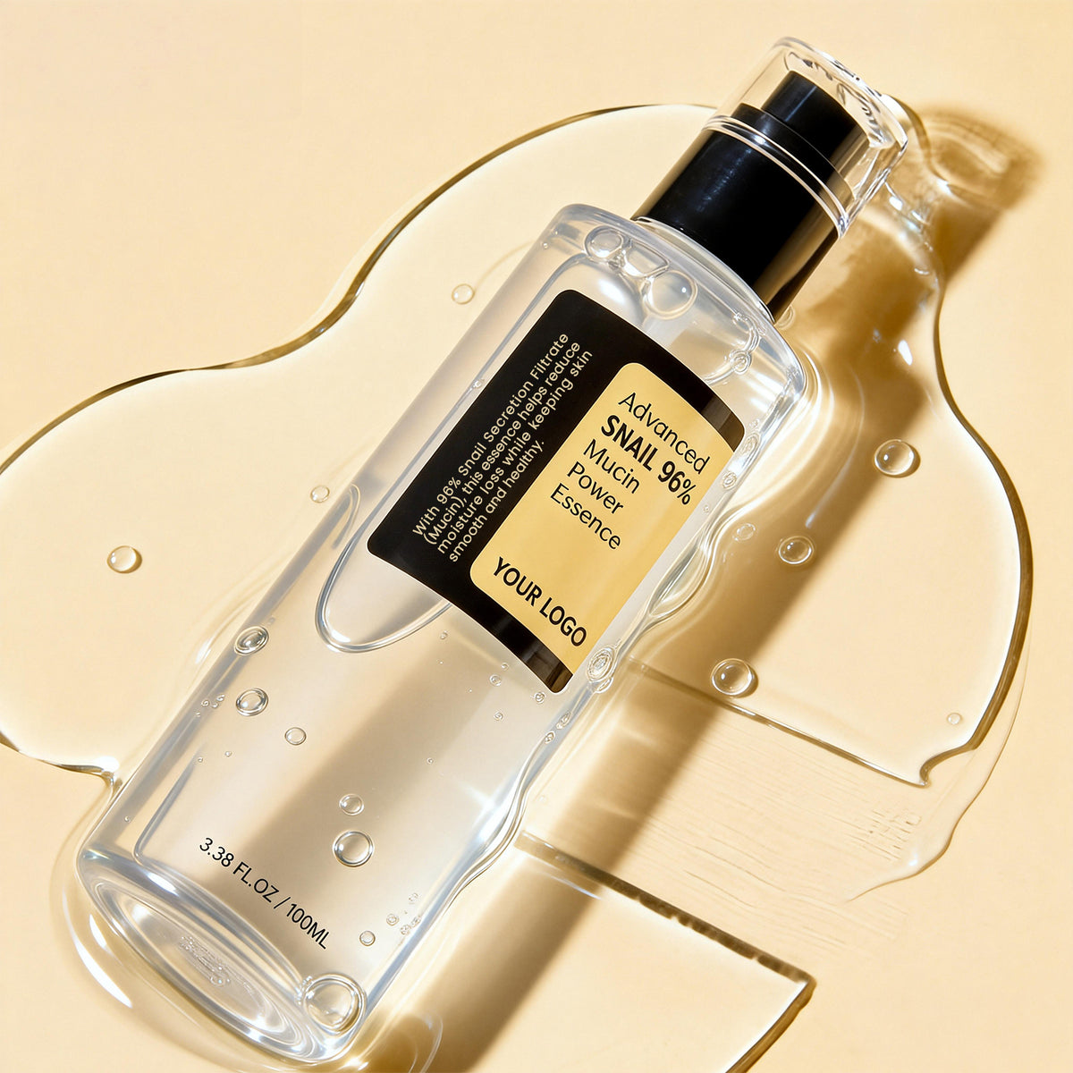Private Label Repair Essence Hydrating Recovery Serum