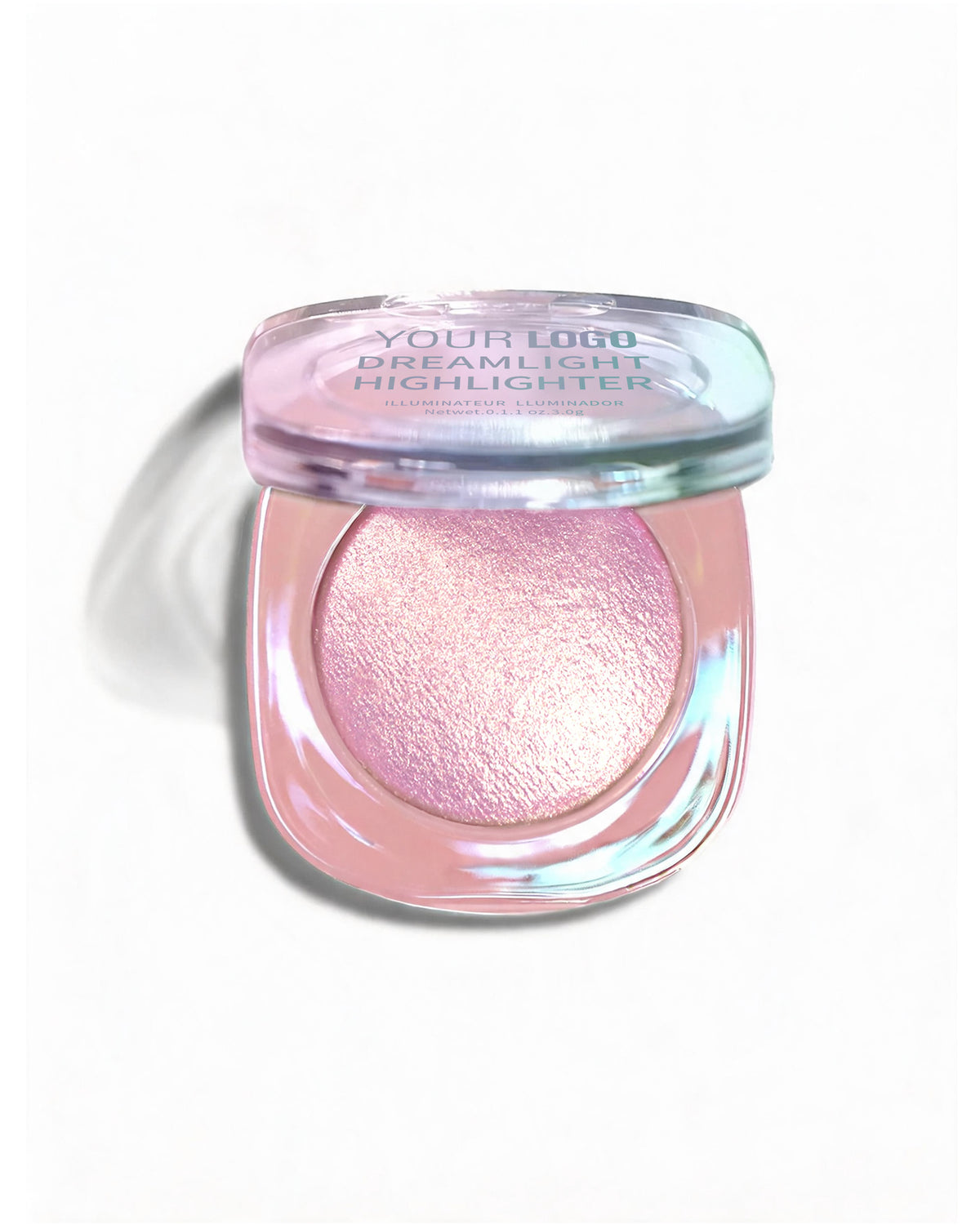 Vegan Shimmer Shinny Waterproof Highlighter