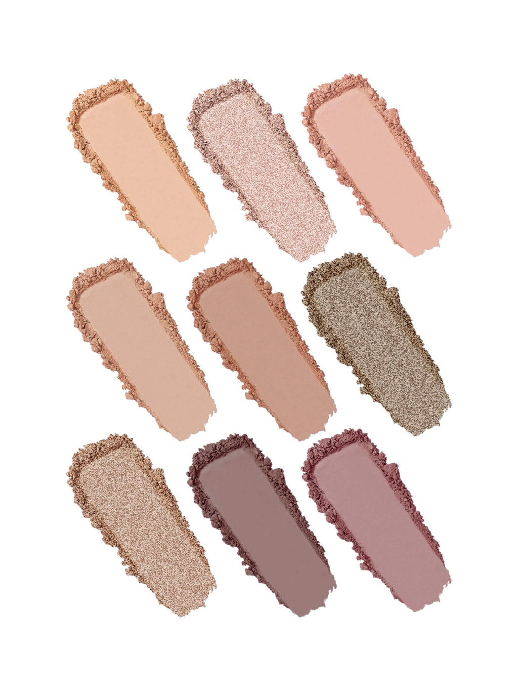 9-Color Diamond Eyeshadow  Golden Beauty Eyeshadow
