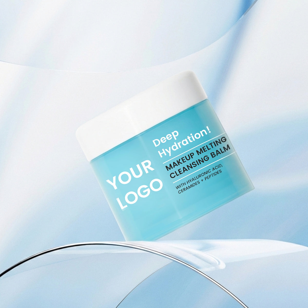 Private Label Cleansing Balm Gentle Makeup Removal for All Skin Types