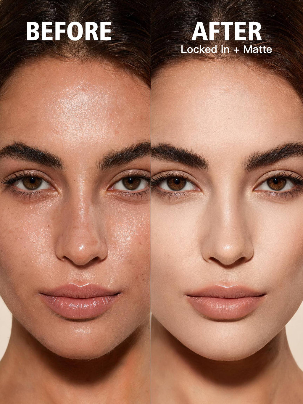 Setting Spray With  Sunscreen