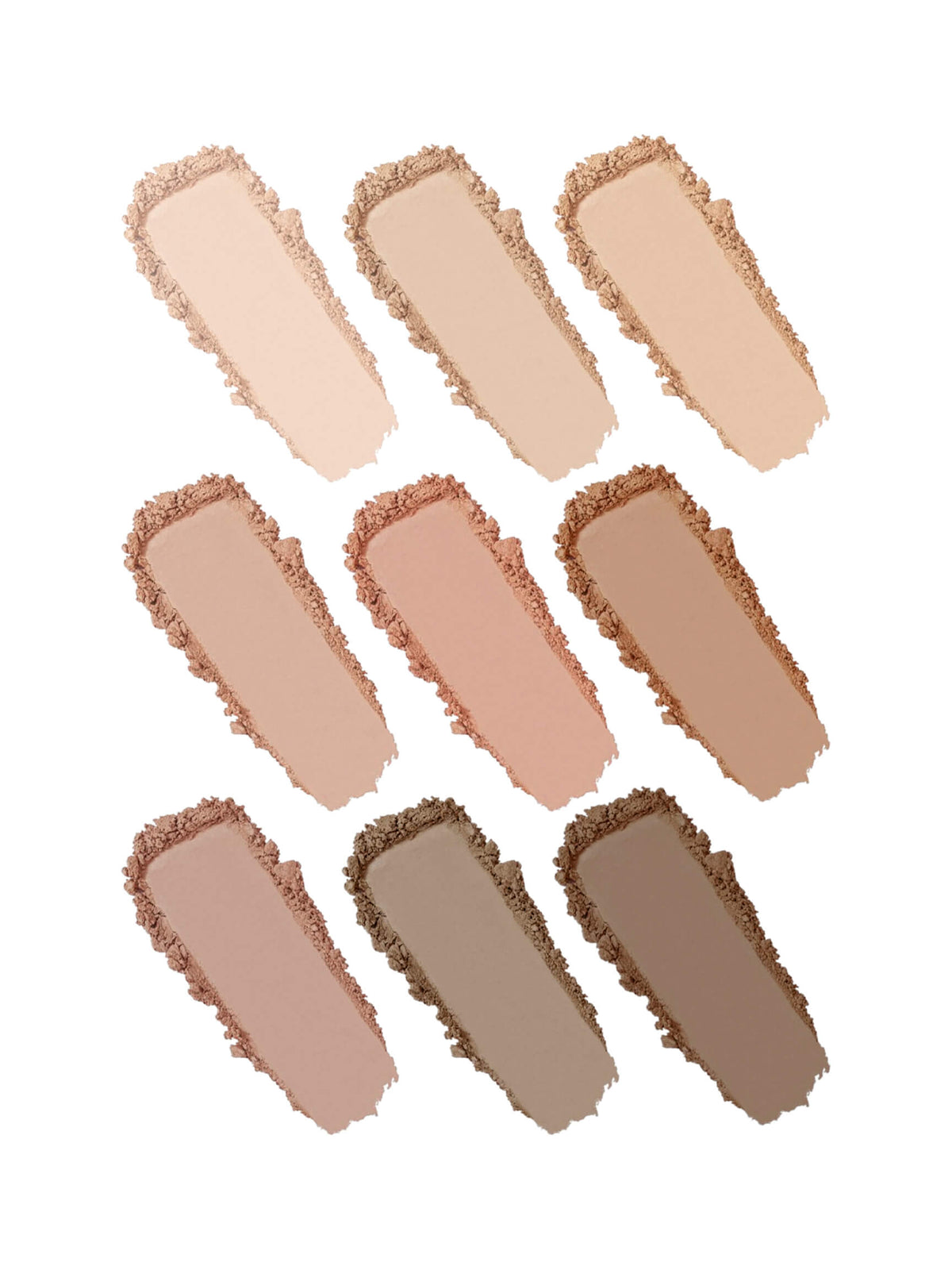 9-Color Diamond Eyeshadow  Golden Beauty Eyeshadow