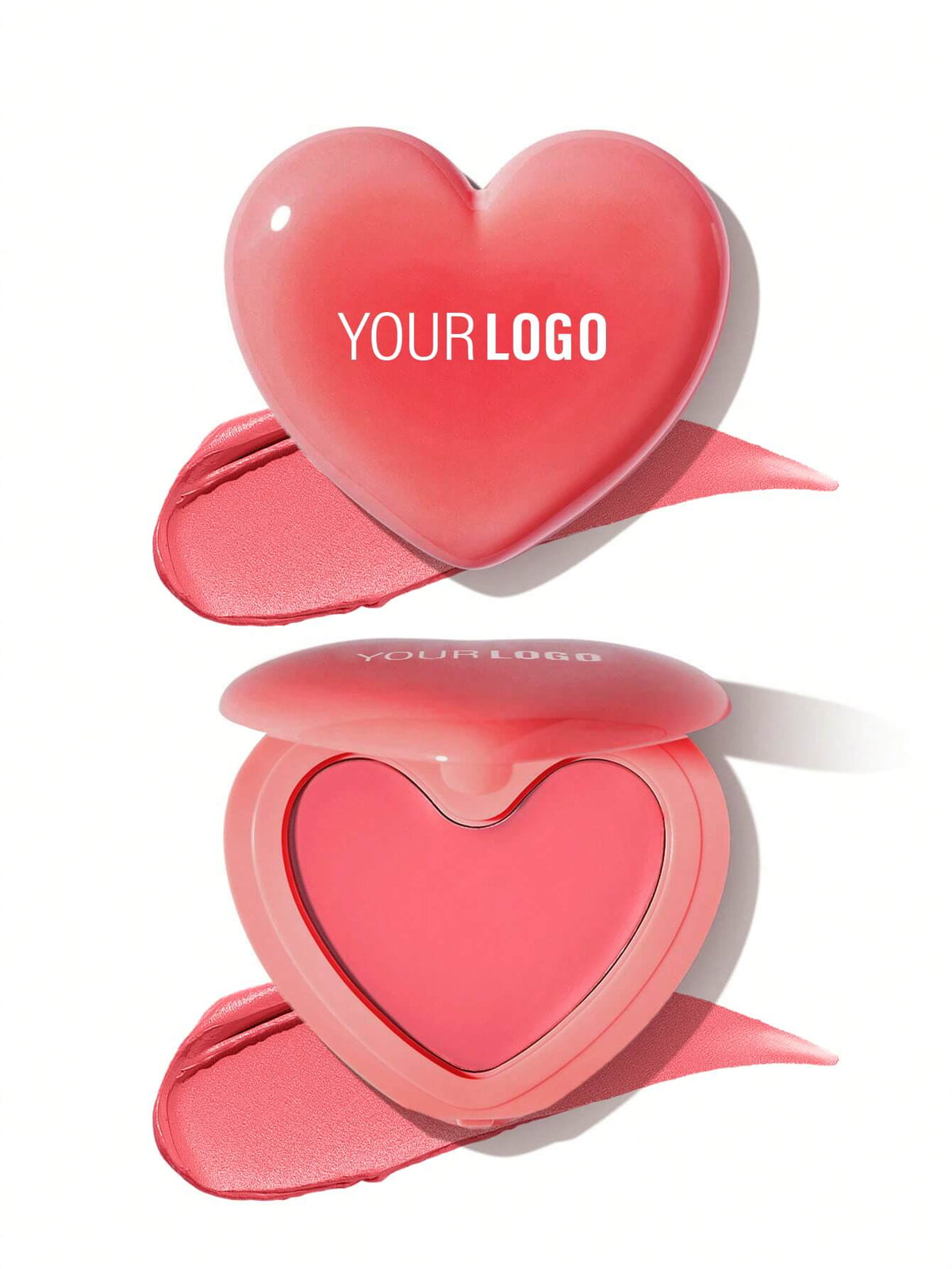 High Pigment Face Makeup Blush