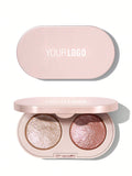 Long Lasting Sparkling Eyeshadow