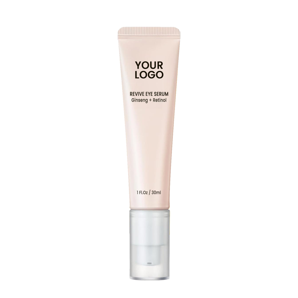 Private Label Revive Eye Serum Retinal Ginseng Firming Eye Serum