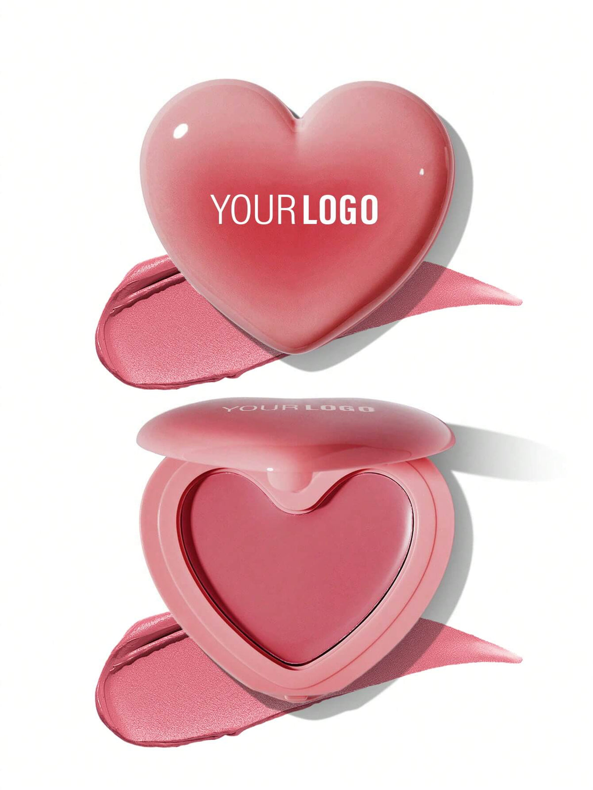 High Pigment Face Makeup Blush