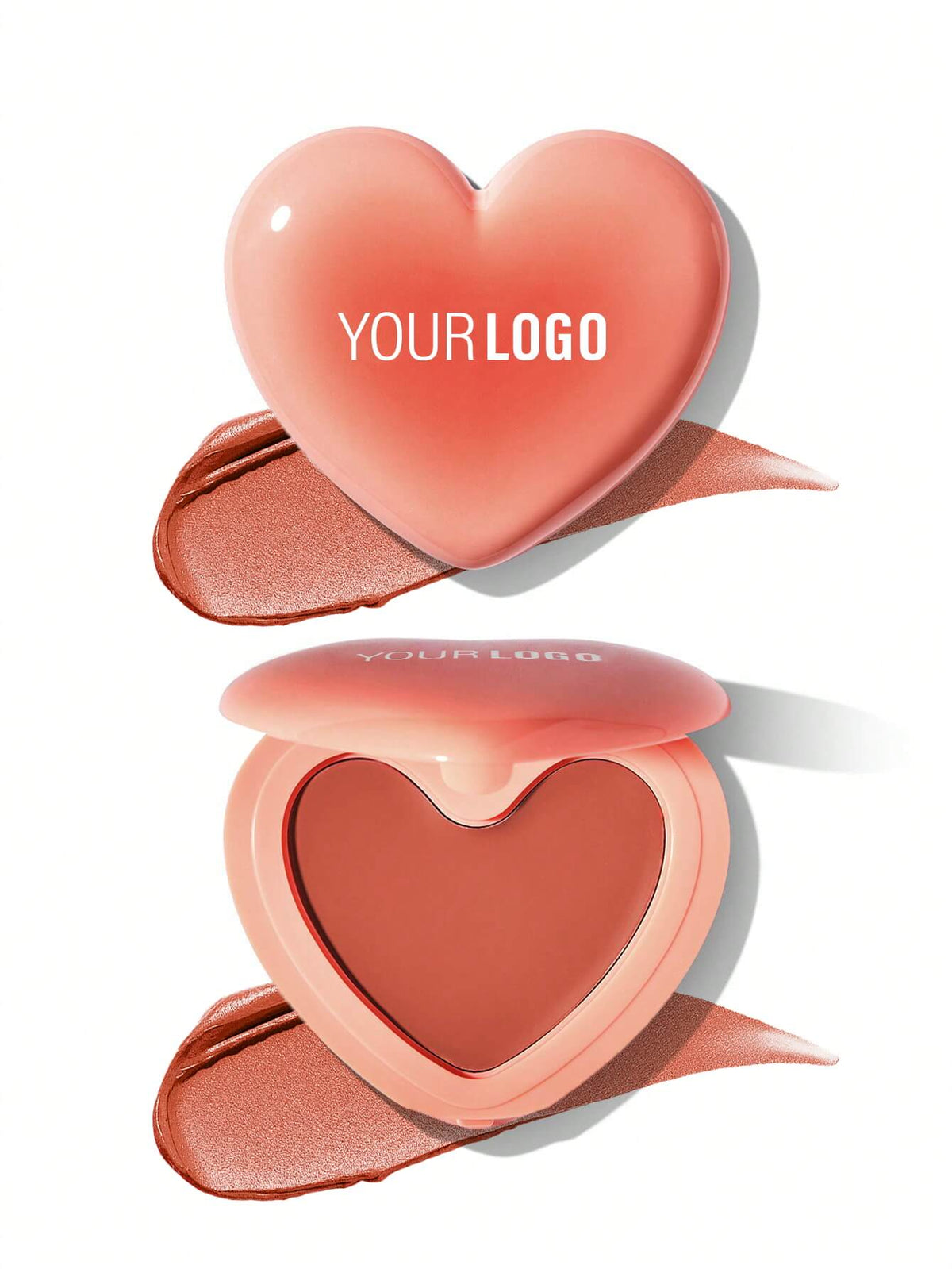 High Pigment Face Makeup Blush