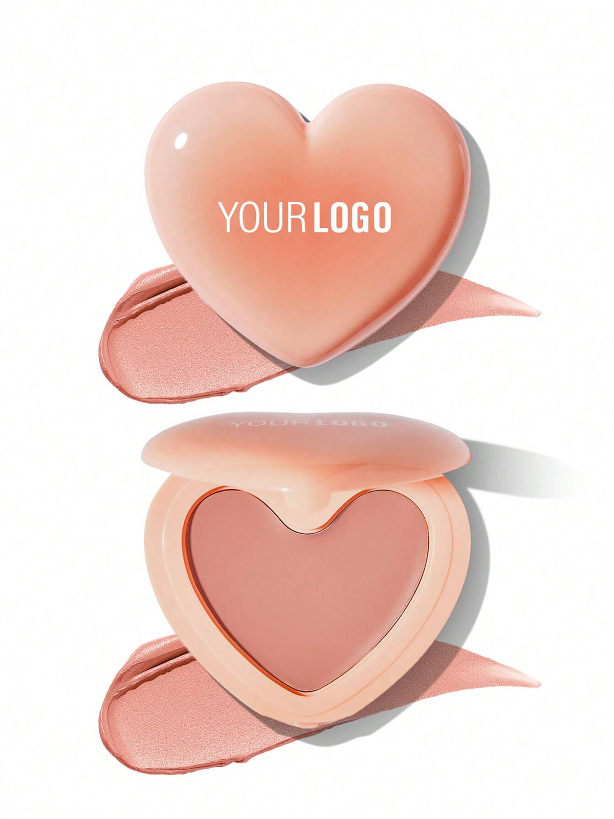 High Pigment Face Makeup Blush