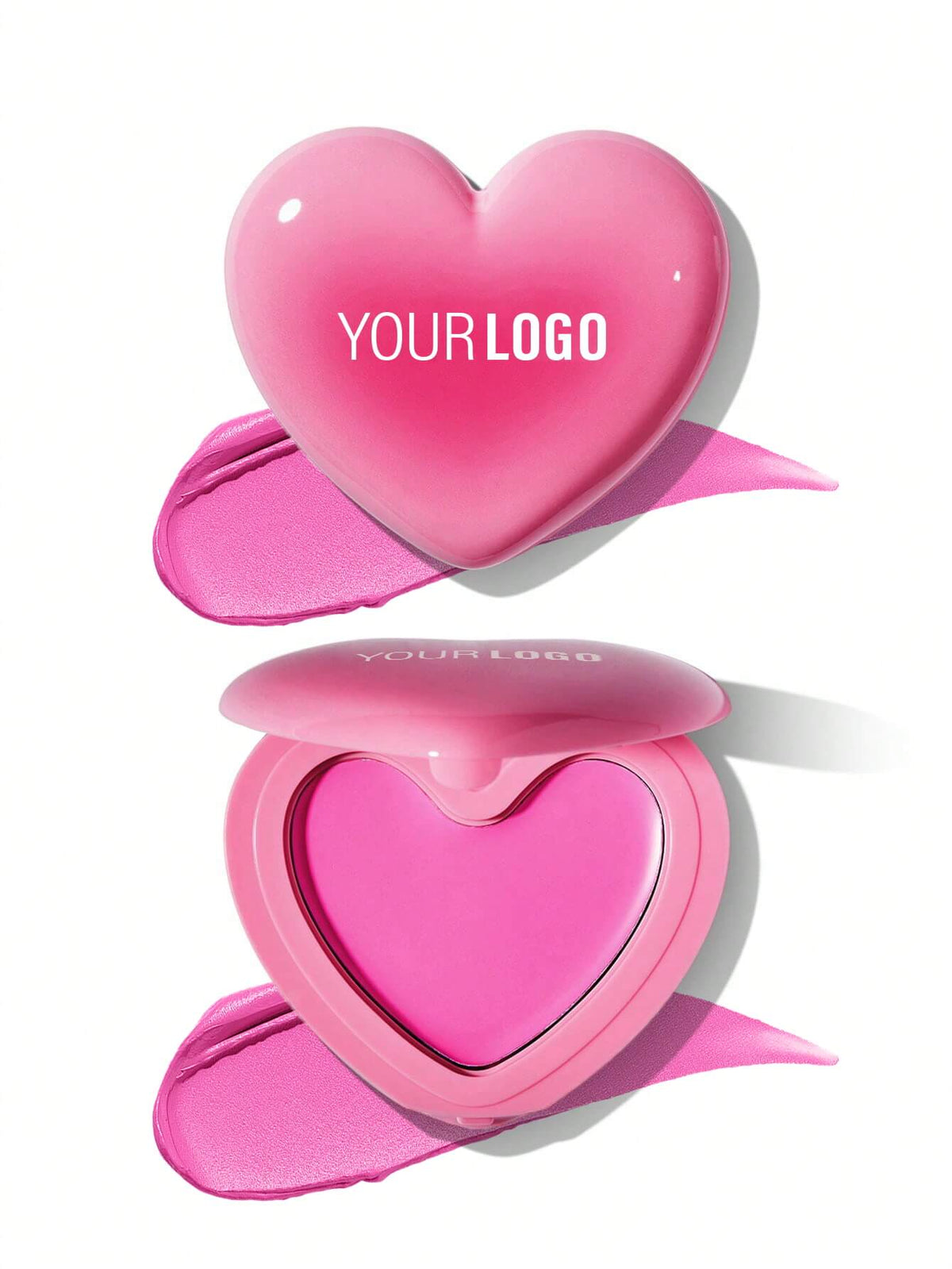 High Pigment Face Makeup Blush