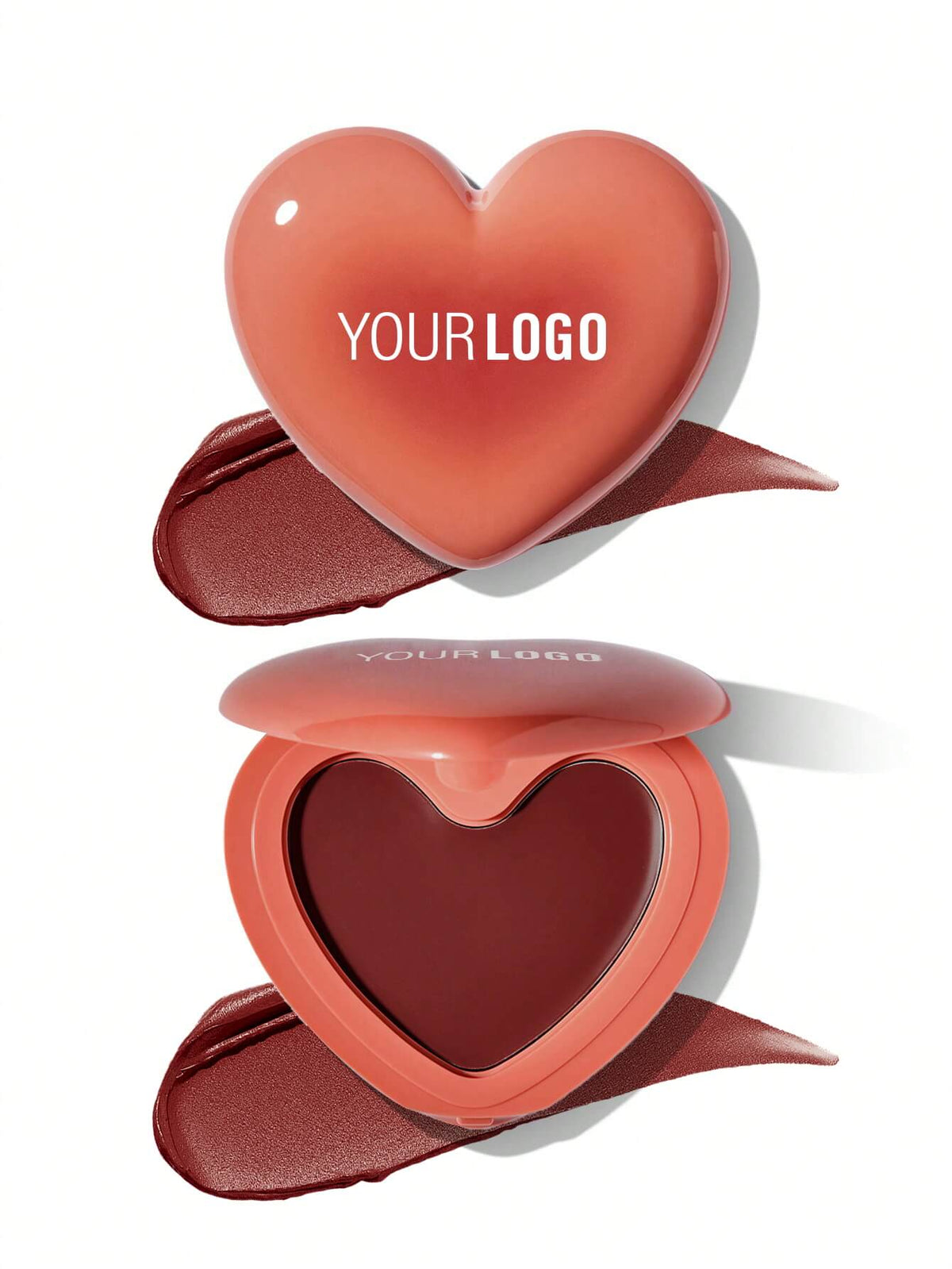 High Pigment Face Makeup Blush