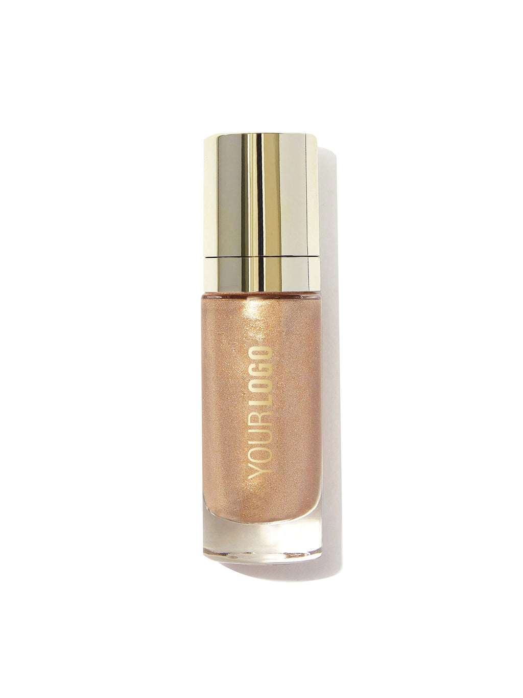 Custom Shimmer Highlighter Powder