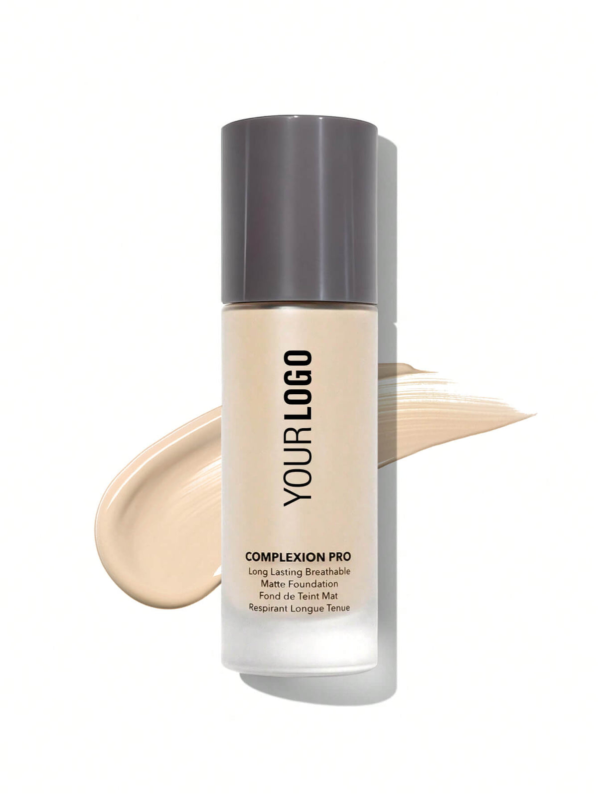 Vegan Cosmetics Makeup  Full Coverage liquid foundation