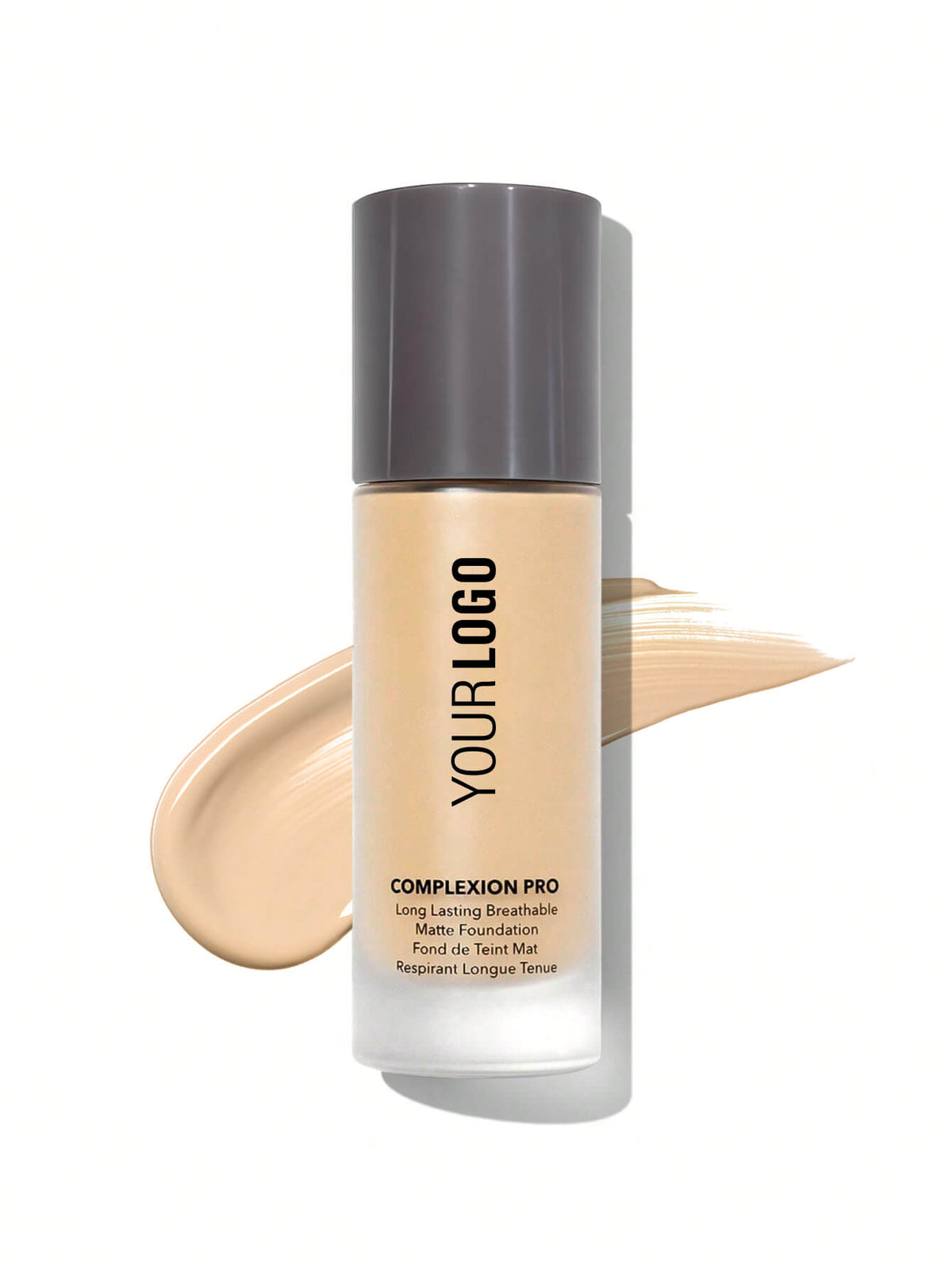 Vegan Cosmetics Makeup  Full Coverage liquid foundation