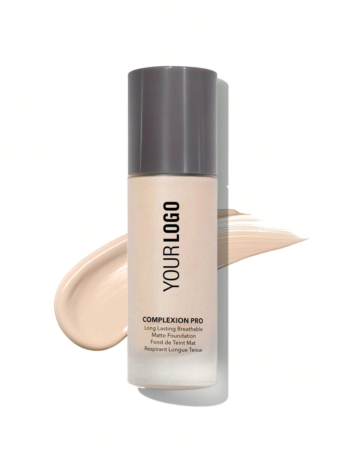 Vegan Cosmetics Makeup  Full Coverage liquid foundation