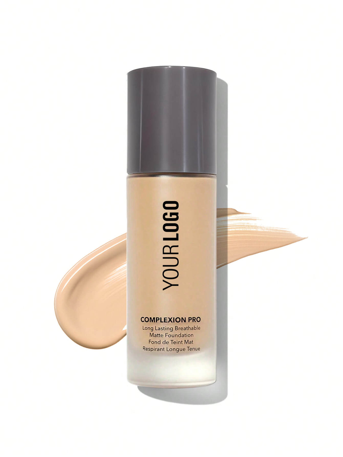 Vegan Cosmetics Makeup  Full Coverage liquid foundation