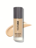 Vegan Cosmetics Makeup  Full Coverage liquid foundation