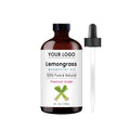 Private Label Lemongrass Essential Oil 100% Pure Natural Premium Grade OEM