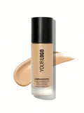 Moisturizes Waterproof  Foundation Liquid