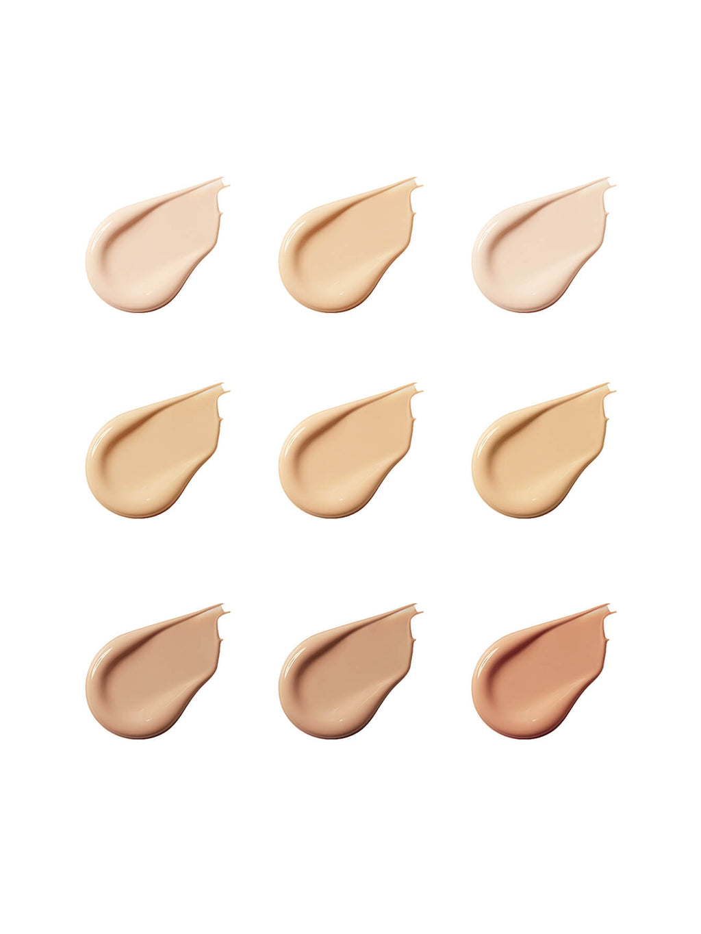 Vegan Cosmetics Makeup  Full Coverage liquid foundation
