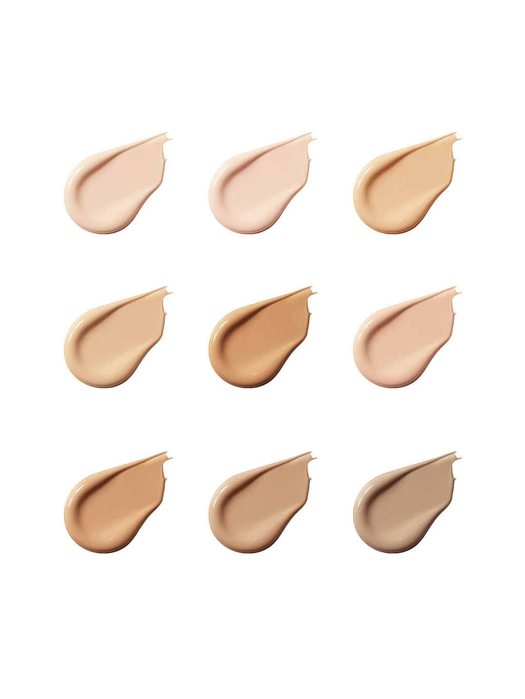 Full Coverage Long Lasting High Quality Liquid Foundation