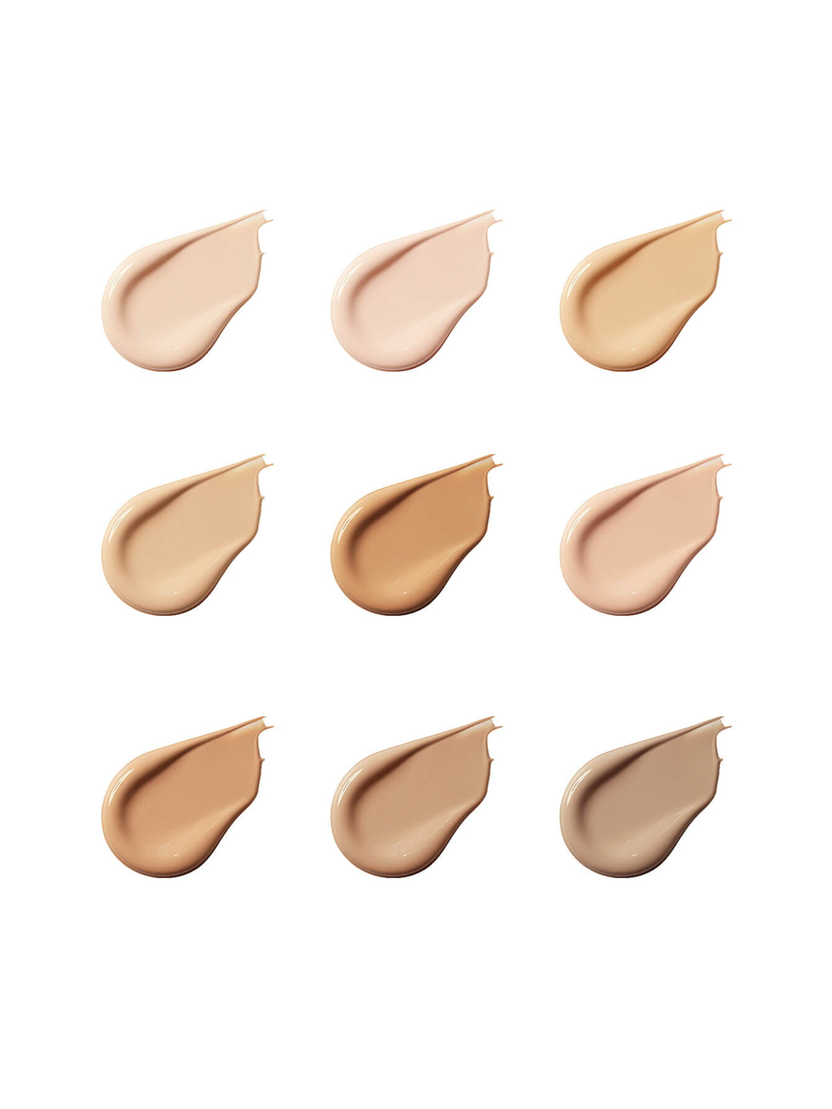 Moisturizes Waterproof  Foundation Liquid