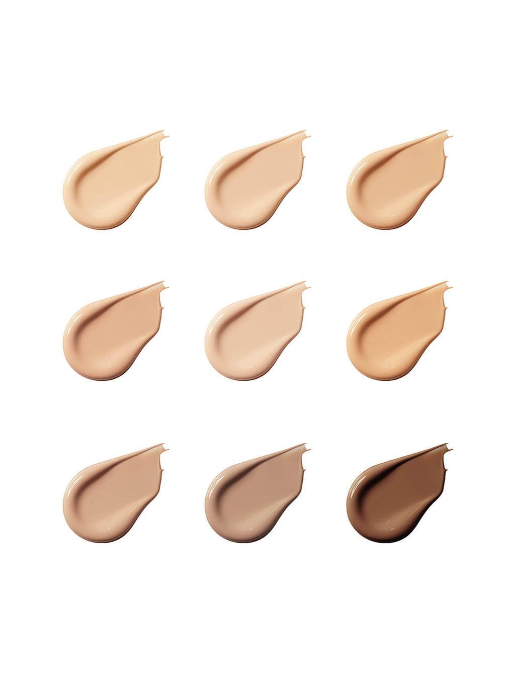 Full Coverage Long Lasting High Quality Liquid Foundation