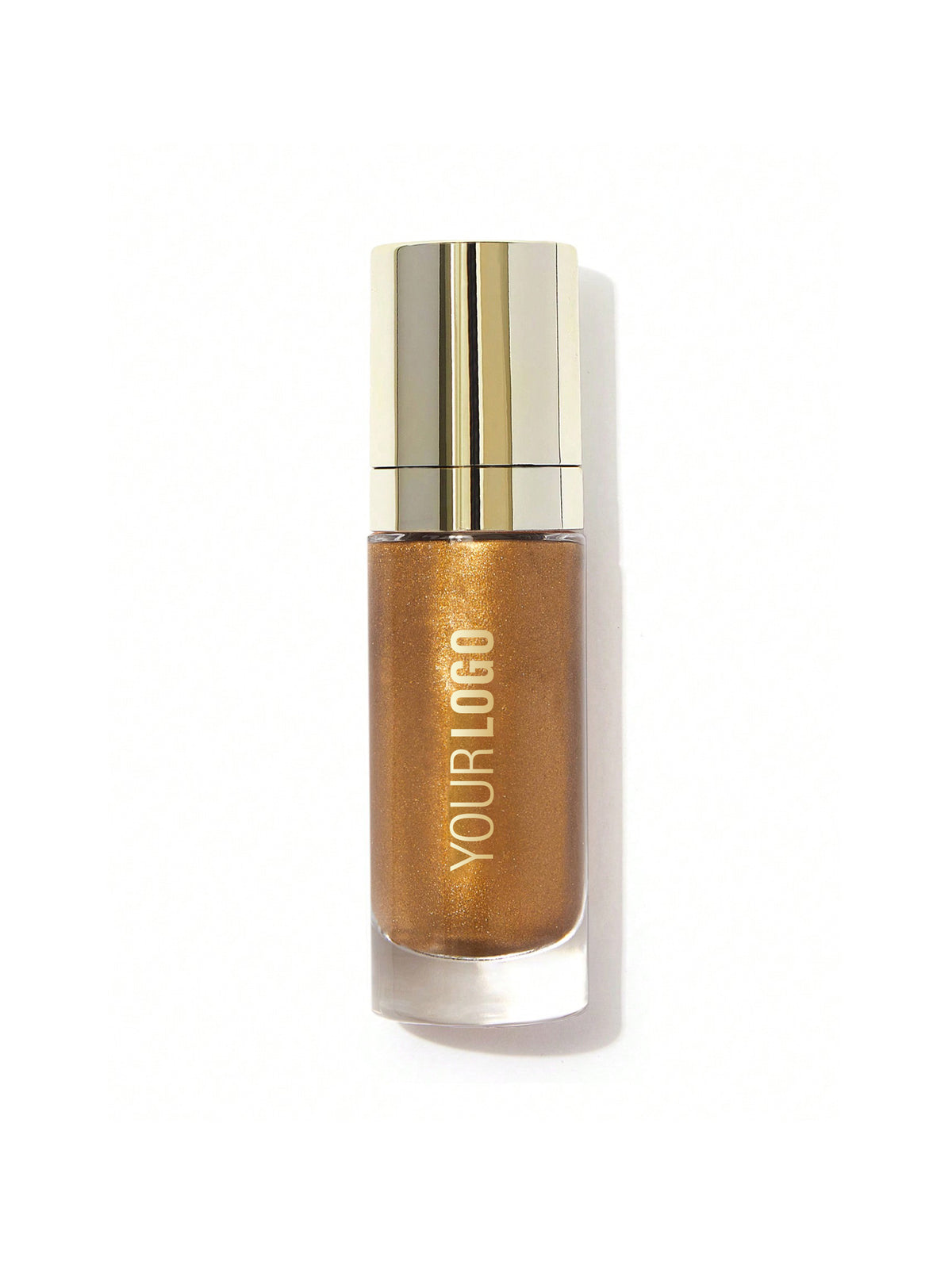 Custom Shimmer Highlighter Powder