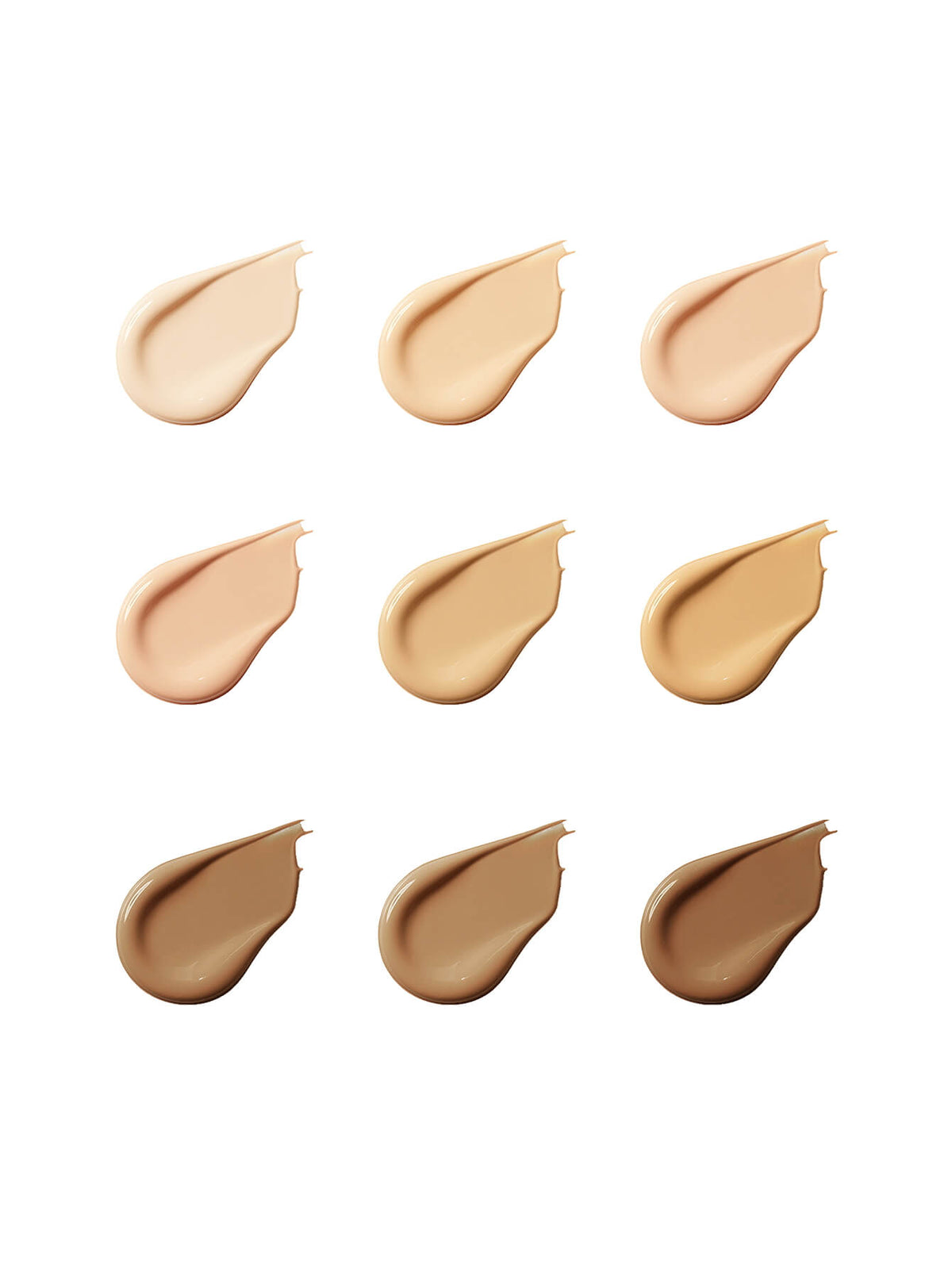 Natural Finish Foundation Buildable Coverage Liquid Foundation