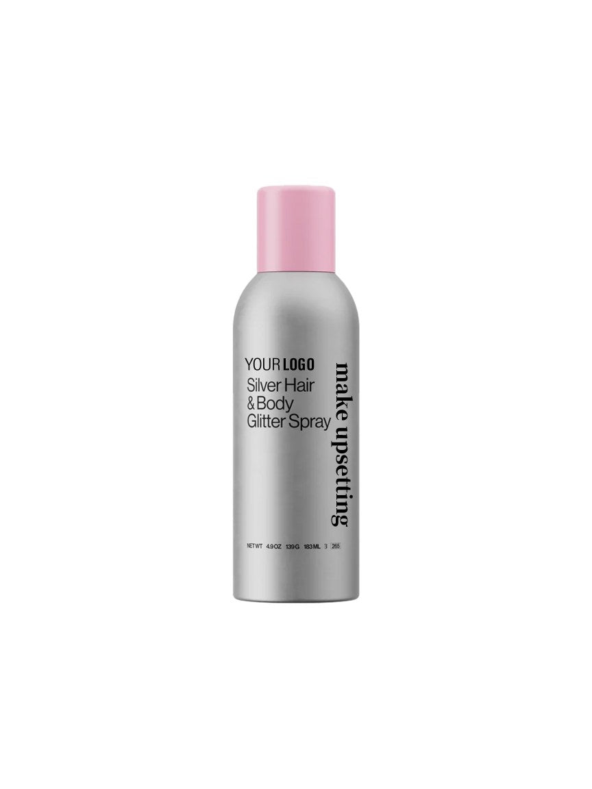 Body Giltter Highlighter Spray