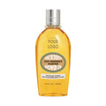 Private Label Almond Shower Oil Nourishing Cleansing Oil Normal Dry Skin