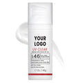 Private Label Oil Free Sunscreen Zinc Oxide SPF 46 Niacinamide UV Clear