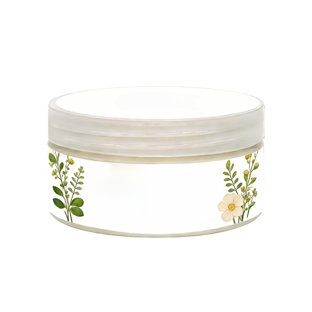Private Label Belly Butter Pregnancy Stretch Mark Cream