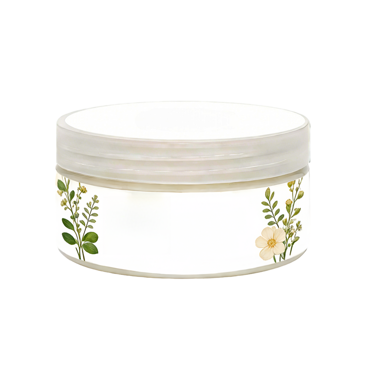 Private Label Belly Butter Pregnancy Stretch Mark Cream